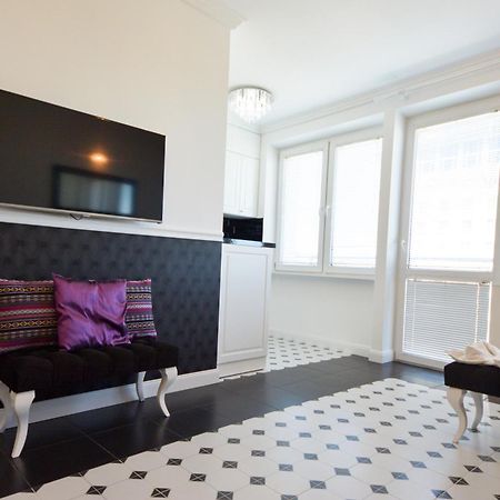 Shortstaypoland Krucza Warsawa Bagian luar foto