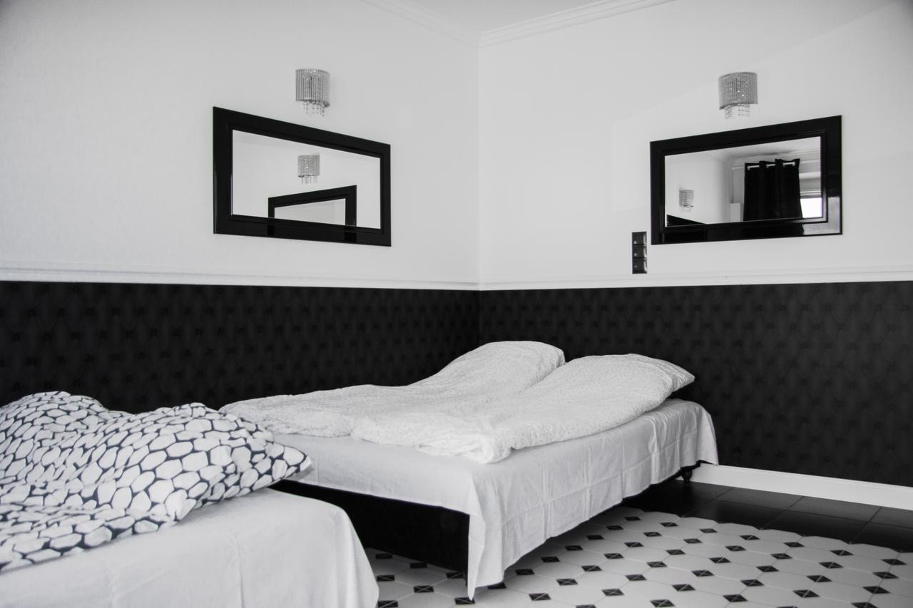 Shortstaypoland Krucza Warsawa Bagian luar foto