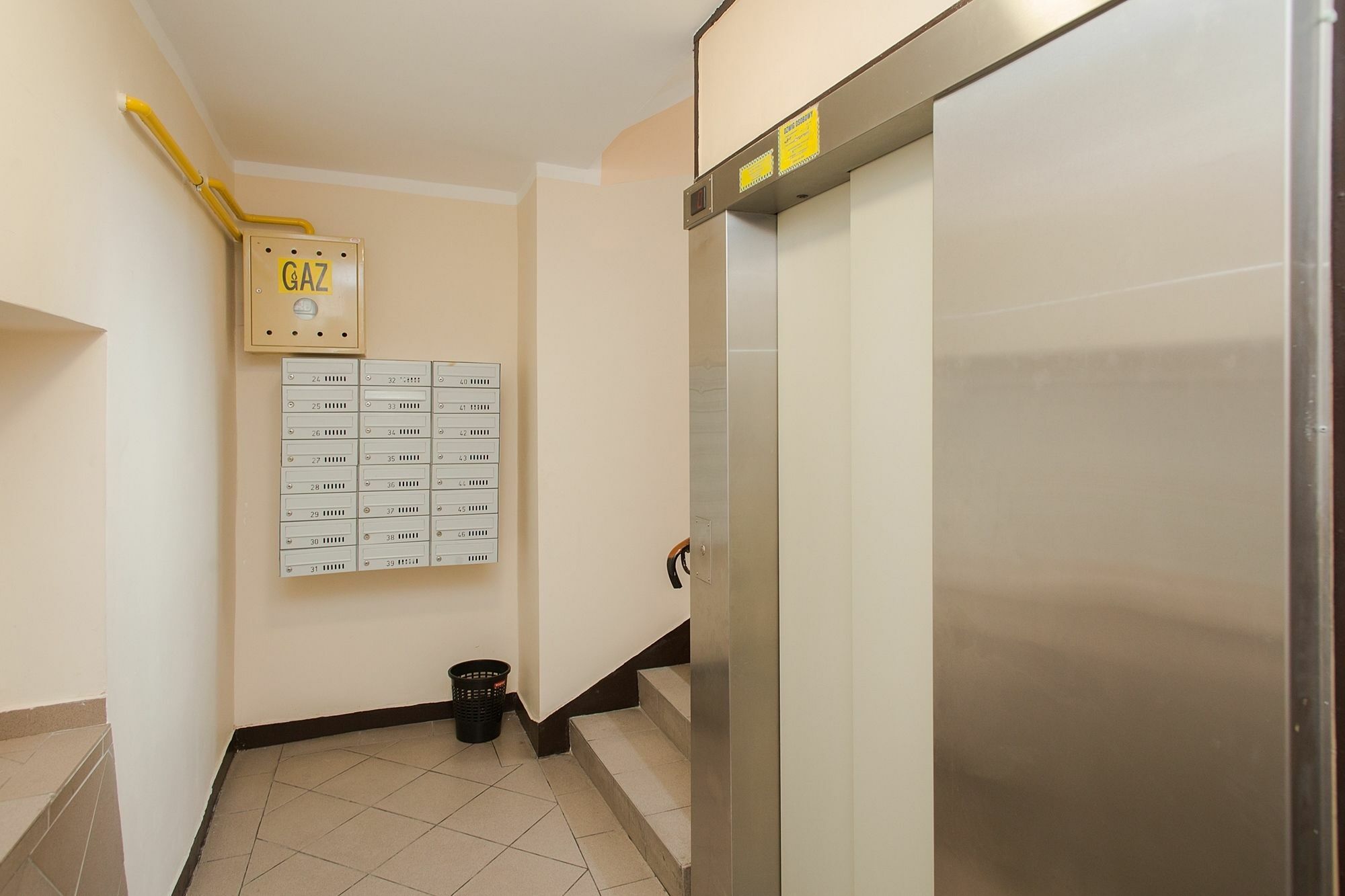 Shortstaypoland Krucza Warsawa Bagian luar foto