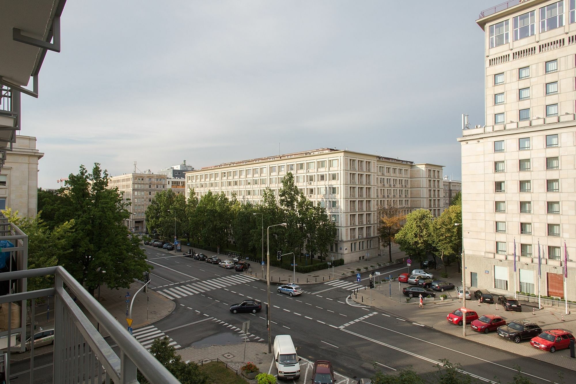 Shortstaypoland Krucza Warsawa Bagian luar foto