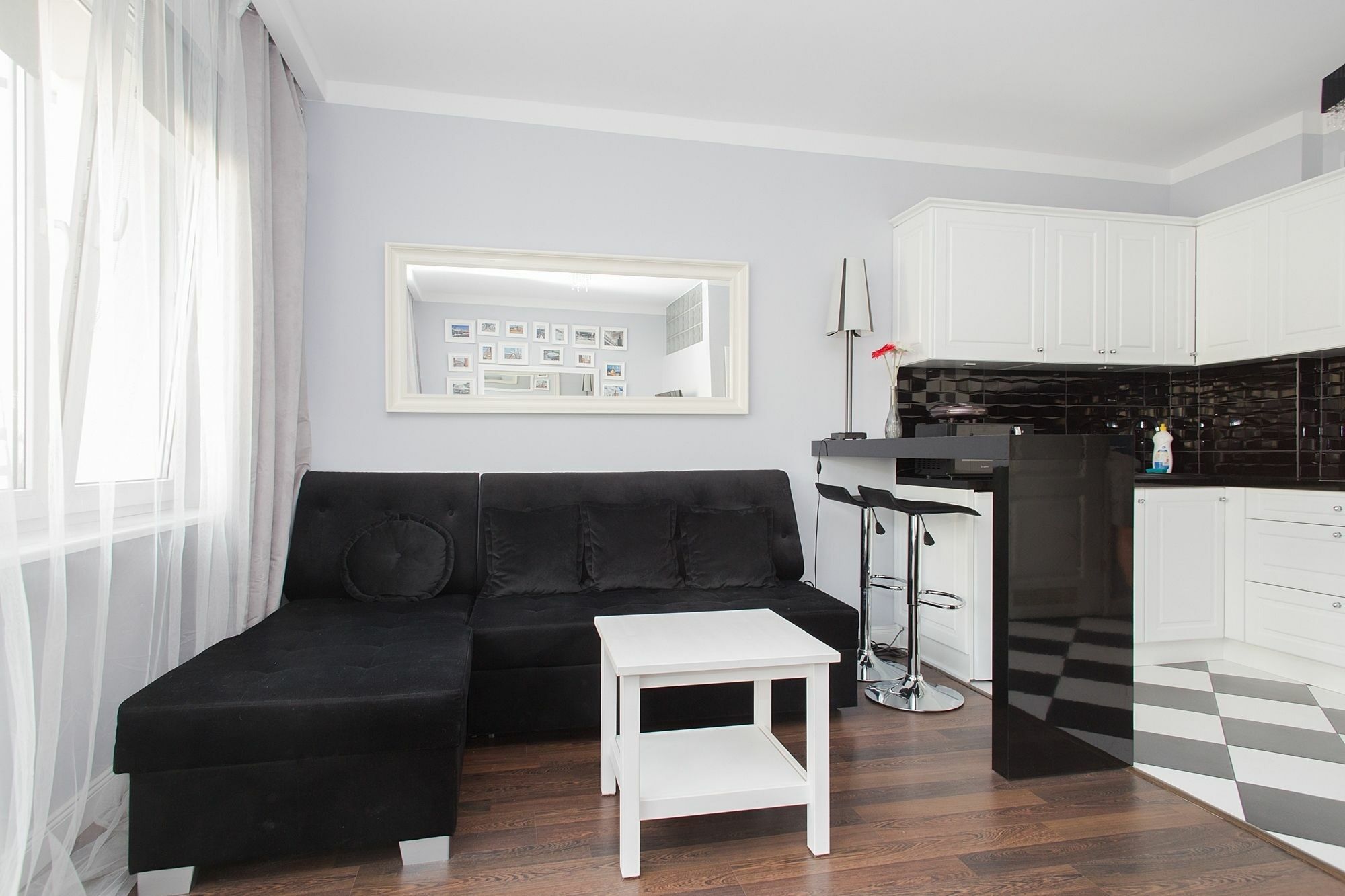 Shortstaypoland Krucza Warsawa Bagian luar foto