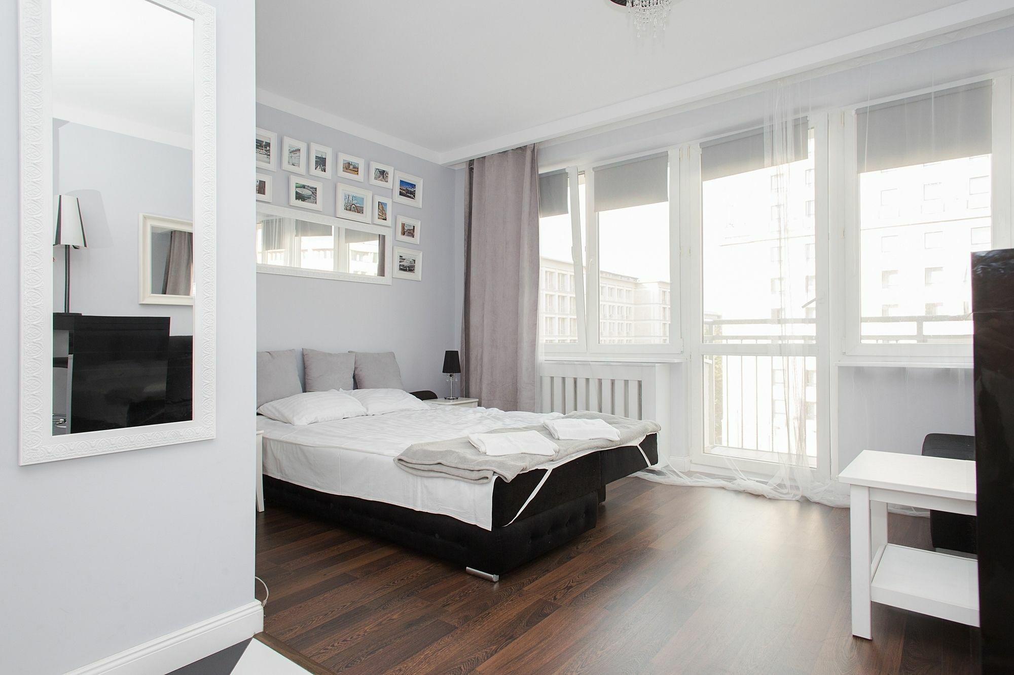 Shortstaypoland Krucza Warsawa Bagian luar foto