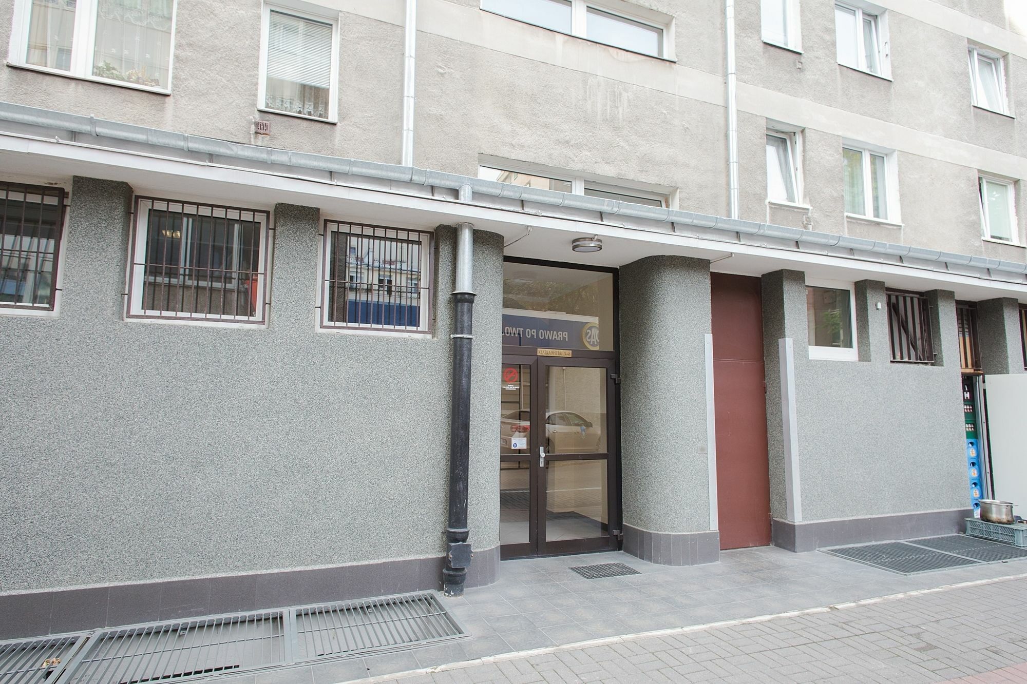 Shortstaypoland Krucza Warsawa Bagian luar foto