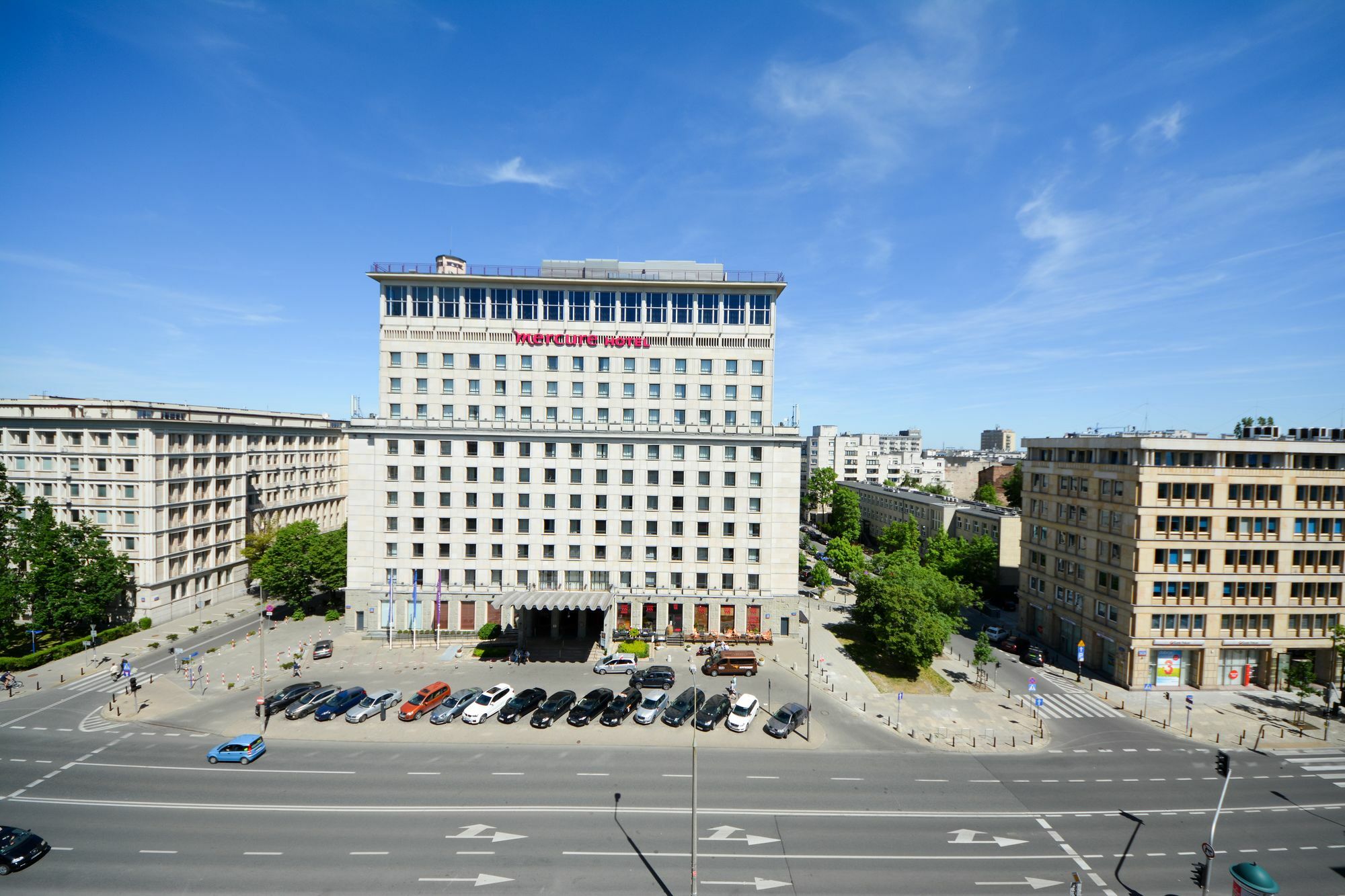 Shortstaypoland Krucza Warsawa Bagian luar foto